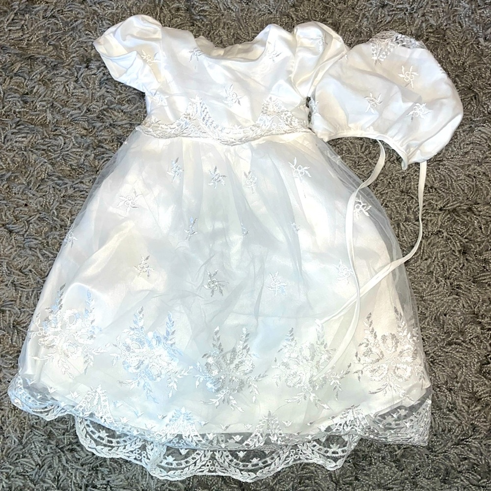Christening Dress